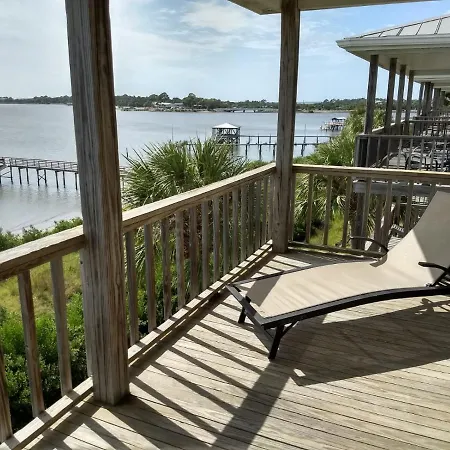 Seahorse Landing #503 Gulf Front Vacation Condo